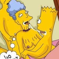 Simpson Porn Cartoon Porn image 91369