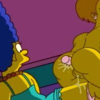 The Simpsons Nudes