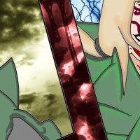 Tsunade and Raikage Arrive to Fight Madara Uchiha and Muu