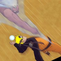 Naruto-vs-The-3rd-Raikage