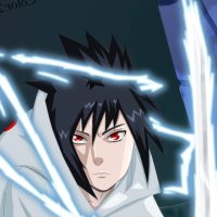 Sasuke vs Raikage Manga Color by 20Vinti on DeviantArt