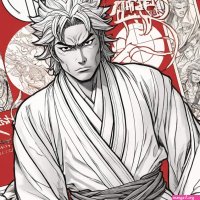Raikage Art Style