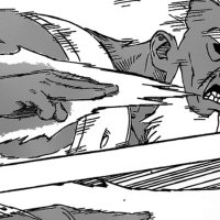 Naruto Chapter 555 Breakdown: When the Raikages parents told him it was bad to point fingers at others he got a glint in his eyes
