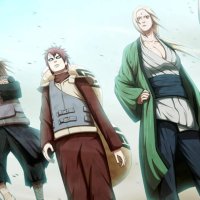 Naruto Chapter 563