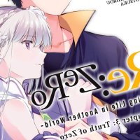 Re:ZERO -Starting Life in Another World- Chapter 3: Truth of Zero Vol. 10 manga eBook door Tappei Nagatsuki
