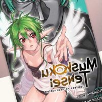 Mushoku Tensei: Jobless Reincarnation Manga Vol. 4 by Rifujin Na Magonote: 9781626923423
