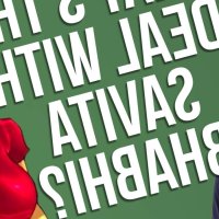 Why Is India Obsessed With Savita Bhabhi?