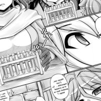 Danmachi hentai FR