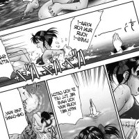 Pattsunx2- Added Ch. 1 Colour 2 page omake tank scan