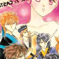 Fushigi Yugi