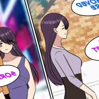 I started hearing someone crying in the room next door but then... Manga Dub