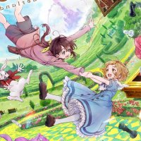 Fushigi no Kuni de Alice to Reveals Supporting Cast Theme Song