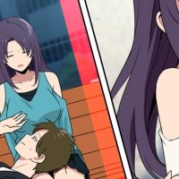 I was forced into asking her something really rude... Manga Dub
