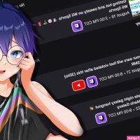 Debussy ASMR on X: Stream schedule for the week X