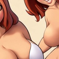 Sexy cartoon girl fingerin her naked body by skye944 on DeviantArt