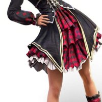 Caroline hot sexy school girl garena animation character video game HD phone wallpaper