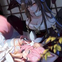 Kuroh Drunk Eldritch Nee-san