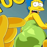 The Simpsons Tapped Out porn comic