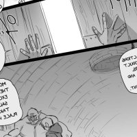 Slave Market Porn Comic english 12