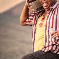 Nareshs Striking First Look from Srinivasa Mangapuram Unveiled