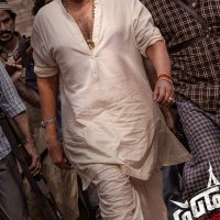 Mohan Babu plays Venkatappaya Naidu in Jaya Krishna Ghattamanenis debut film Srinivasa Mangapuram