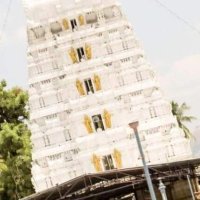 Srinivasa Mangapuram Temple History