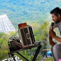 Srinivasa Mangapuram Done With Tirupathi Schedule