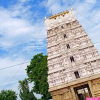 Srinivasa Mangapuram Temple