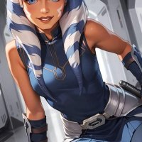 Porn comic Ahsoka Tano. Star Wars the Clone Wars. AnimeIris Sex comic selection of arts