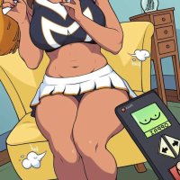 Porn comic Remote Control Stepmom. StrixAfterDark. Sex comic young guy uses