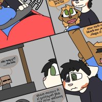Stuffed Doll comic porn