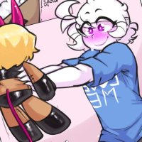 TC: Plushed Porn comic