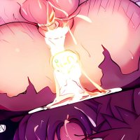 Shinobu Stuffed Colored made by Thsdadsf Porn Comic by Thsdadsf