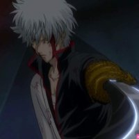Gintama On a Moonless Night Insects Are Drawn to the Light TV Episode 2007