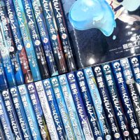 Buy TenSura That Time I Got Reincarnated as a Slime Vol.1-32 Full Set Manga Comics