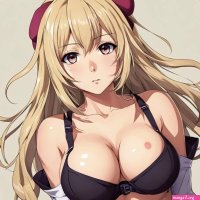 Tetas Anime