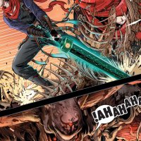 Sword Master 1: Let the Demons Take Em Both!