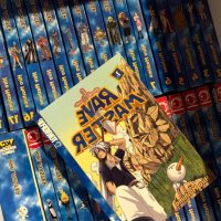 Rave Master Manga vol. 1-35 complete set