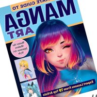 Ultimate Guide to Manga Art: Master the Modern Japanese Art Style : Madden April: Amazon.nl: Books
