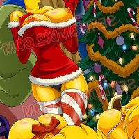 Porn comic The Simpsons. Christmas Miracle. by sexkomix2.com. Sex comic happy holidays. And