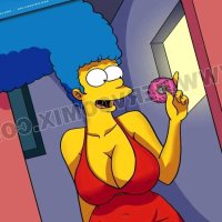 Porn comic The Simpsons. Chapter 5. Os SimpComix. PervComix Sex comic set aside one