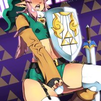 A Link Very Tight comic porn