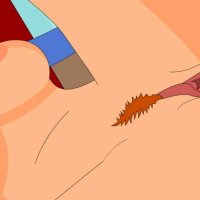 Sexy Ben-Gwen gets tight pussy creampied Cartoon Gonzo Gwen 21. Episode 6