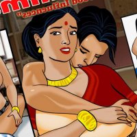 Velamma Comics Series