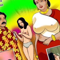Velamma Episode 8 : Holi