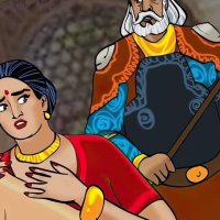 . 82. Velamma. Velamma
