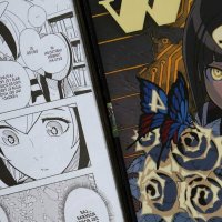 Dimension W manga book japanese comics Spain Vitoria April of 2023 23579736 Stock Photo at Vecteezy
