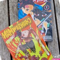 Leestip van een elfjarige: Manga boeken