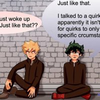 bakudeku comic