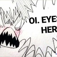 bakudeku comic